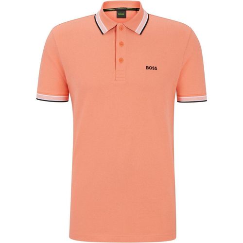 Polo BOSS Paddy - BOSS - Modalova