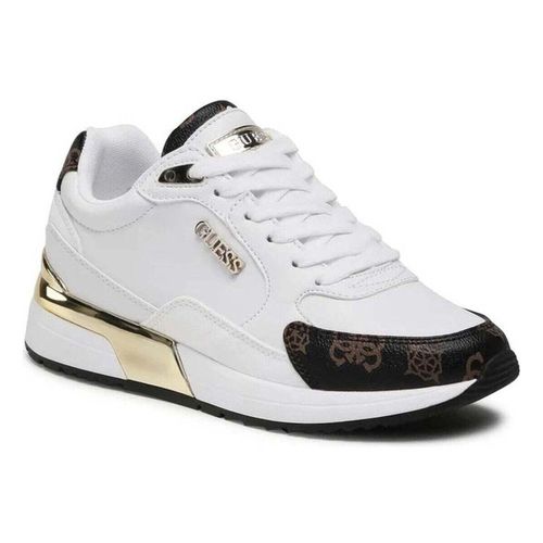 Baskets basses Guess moxea trainers - Guess - Modalova