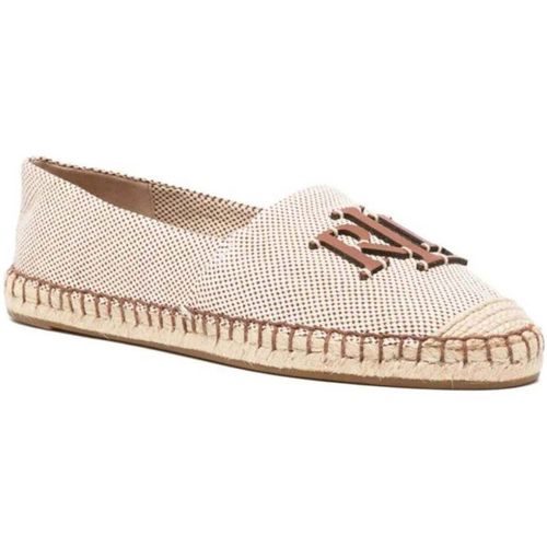 Espadrilles Cameryn Women's Beige Espadrilles - Lauren Ralph Lauren - Modalova
