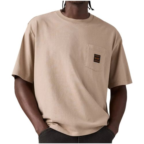 T-shirt Levis SS WORKWEAR PKT TEE - Levis - Modalova