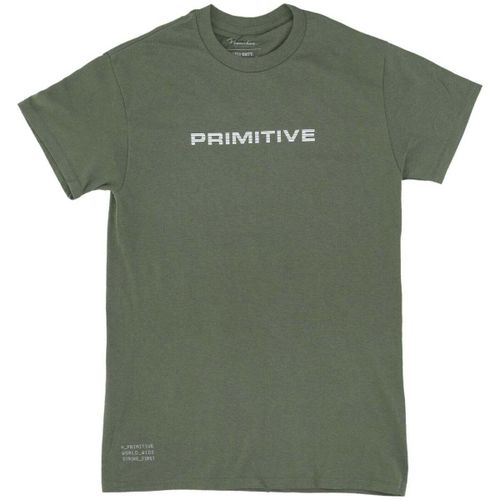 T-shirt Ghost Tee X Call Of Duty Military - Primitive - Modalova