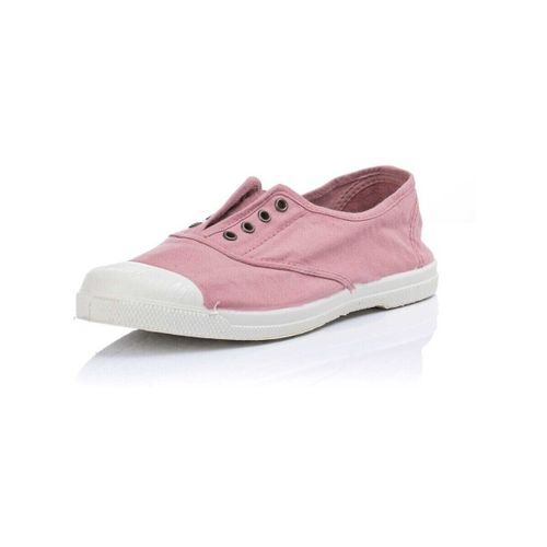 Baskets basses Chaussette basse en coton biologique - Natural World - Modalova