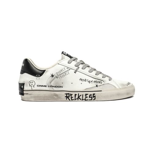 Baskets basses Deconstructed - Crime London - Modalova
