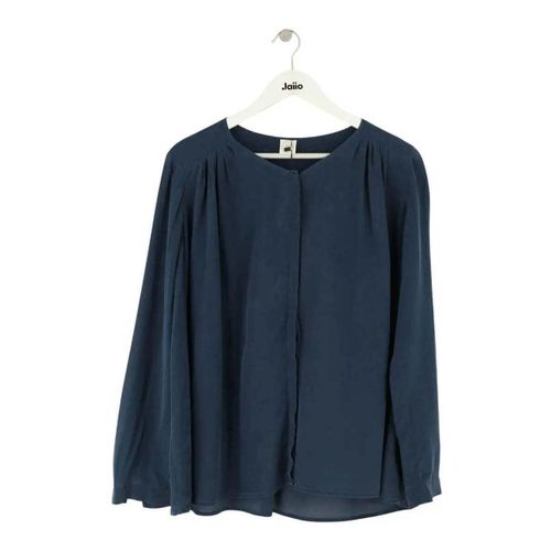 Blouses Blouse bleue marine - Des Petits Hauts - Modalova