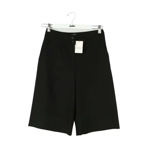 Short Claudie Pierlot Bermuda noir - Claudie Pierlot - Modalova
