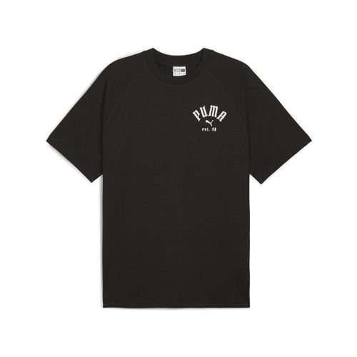 T-shirt Puma Classics Play - Puma - Modalova