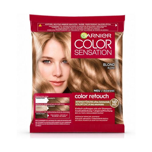 Colorations Shampoing Colorant Color Sensation Color Retouch - 07 B - Garnier - Modalova