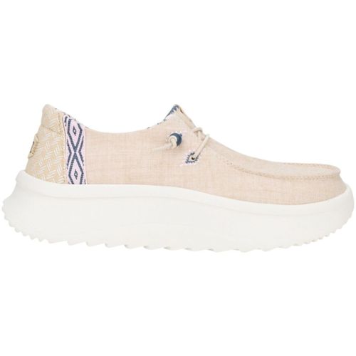 Mocassins PEAK CHAMBRAY WOVEN - HEYDUDE - Modalova