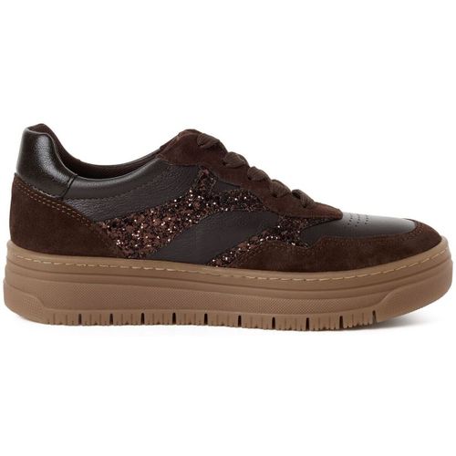 Baskets basses Chaussures, Sneakers, Confort, Cuir - 2371745 - Tamaris - Modalova