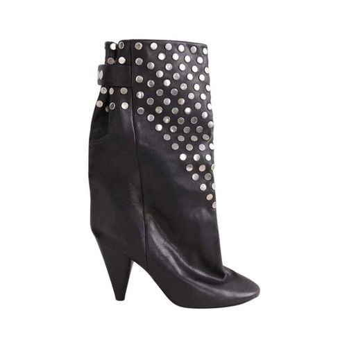 Bottes Isabel Marant Bottes noires - Isabel Marant - Modalova