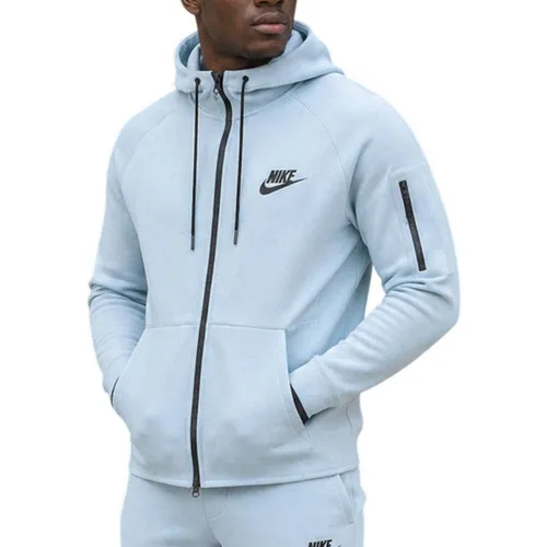 Sweatshirts à capuche TECH FLEECE FULL ZIP HOODIES - Nike - Modalova