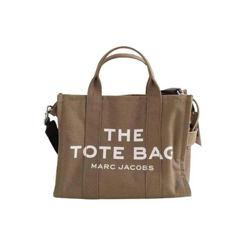 Sac a main Sac à bandoulière The Tag Tote kaki - Marc Jacobs - Modalova