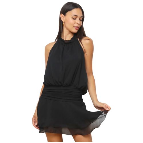 Robe Robes - Noir - La Modeuse - Modalova
