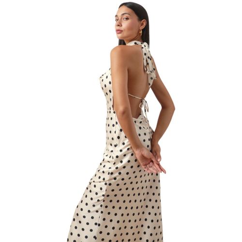 Robe Robes - Ecru - La Modeuse - Modalova