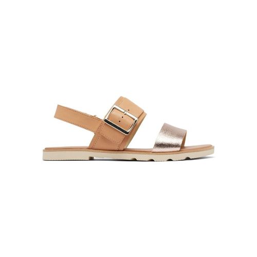 Sandales plates Ella III Slingback - Sorel - Modalova