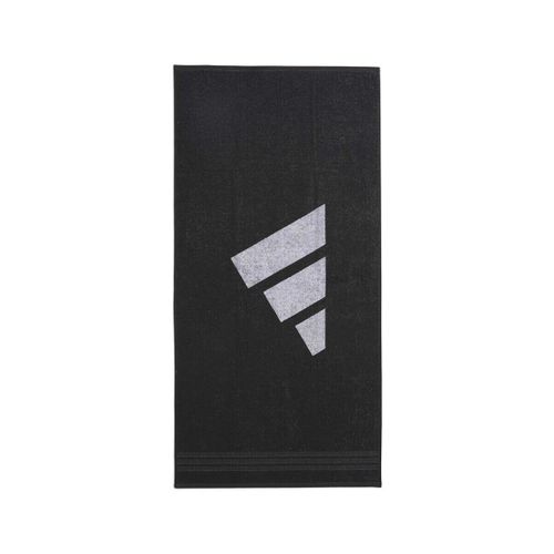 Serviettes et gants de toilette KE7414000BLACKWHITE - adidas - Modalova
