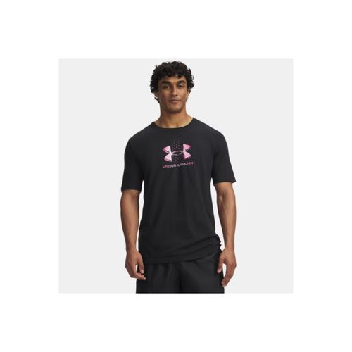 T-shirt T-shirt à Manches Courtes Challenger Noir - Under Armour - Modalova