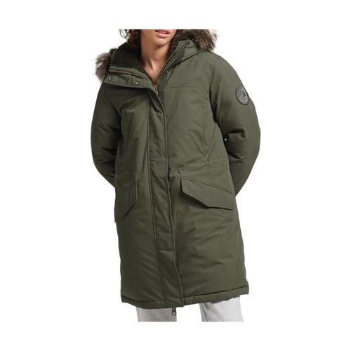 Parka Superdry Vintage Down Everest - Superdry - Modalova