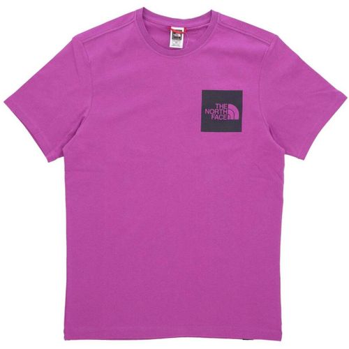 T-shirt Fine TeeCactus Flower - The North Face - Modalova