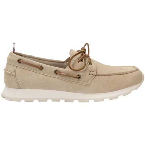 Chaussures bateau TOM BARCA SUEDE - Sun68 - Modalova