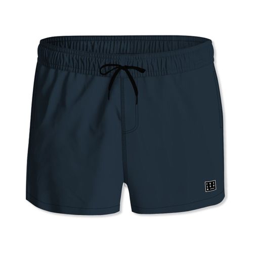 Maillots de bain Short de bain court avec doublure Eco4 - Freegun - Modalova