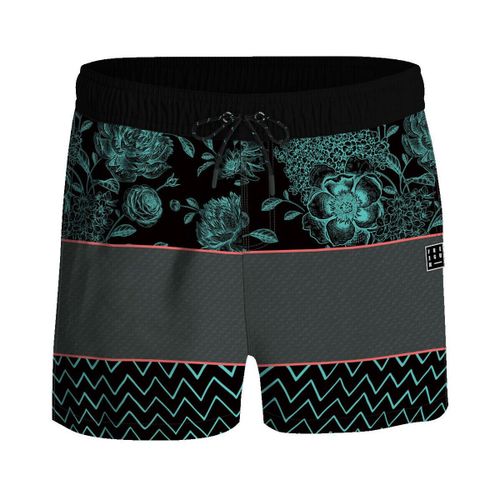 Maillots de bain Short de bain court avec filet intérieur Sharpie - Freegun - Modalova