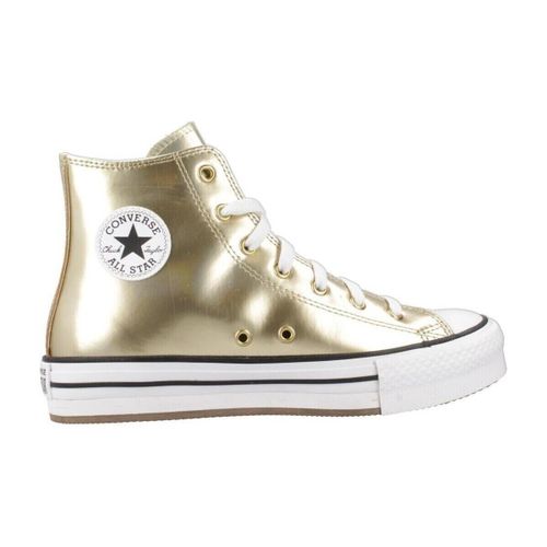 Baskets montantes Chuck Taylor All Star Eva Lift Platform Metallis - Converse - Modalova