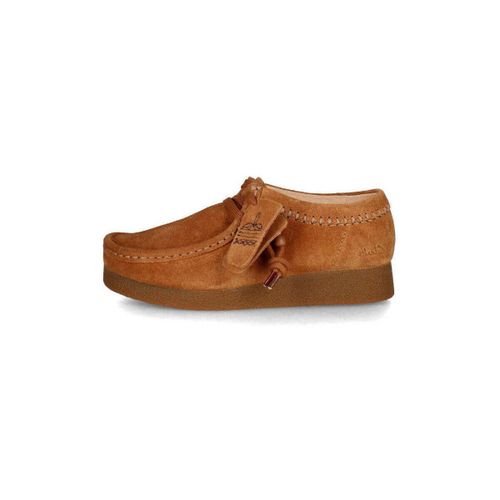 Mocassins Clarks wallabee evosh - Clarks - Modalova