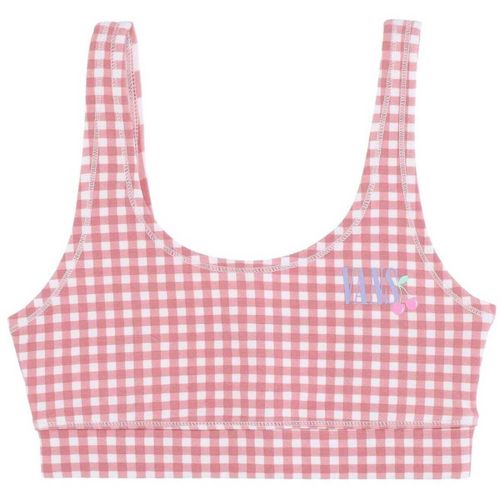 Debardeur Mix Up Gingham Bralet tte - Vans - Modalova
