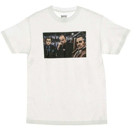 T-shirt Dgk Family Tee - Dgk - Modalova