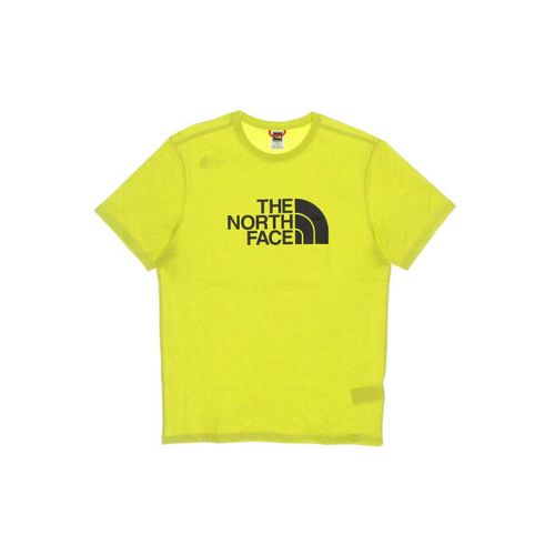 T-shirt Easy Tee Acid - The North Face - Modalova
