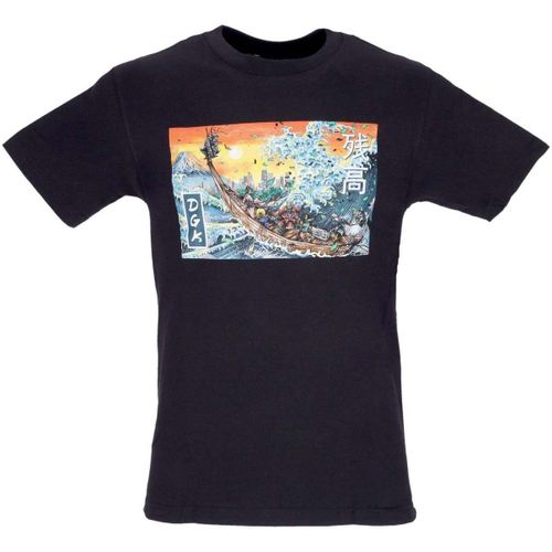 T-shirt Dgk Big Timers Tee - Dgk - Modalova