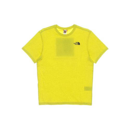 T-shirt The North Face Box Tee Acid - The North Face - Modalova