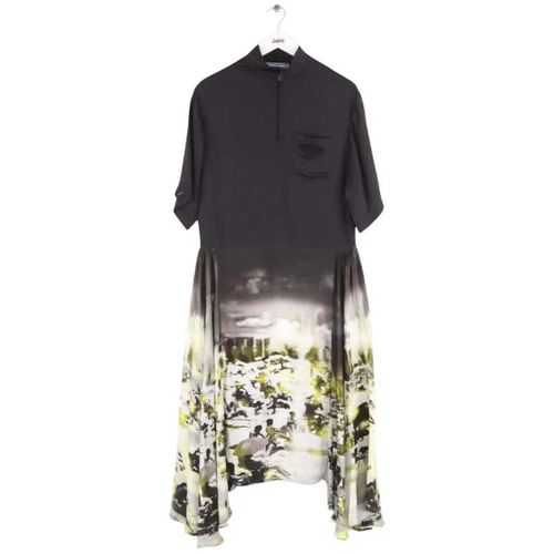 Robe Prada Robe noire - Prada - Modalova