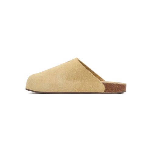 Mules Adimule Golden Beige Golden Beige Gum - adidas - Modalova