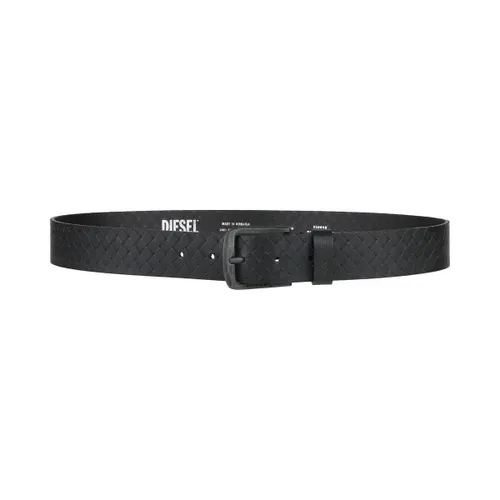 Ceinture Diesel Basic Belt - Diesel - Modalova