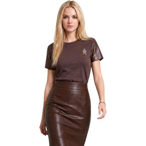 T-shirt XW002812 AF10356 - Armani Exchange - Modalova