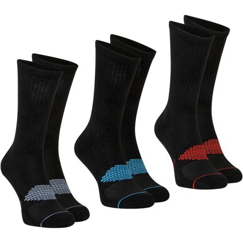Chaussettes Mi-chaussettes, Lot de 3 paires, TRAINING DRY - Athena - Modalova