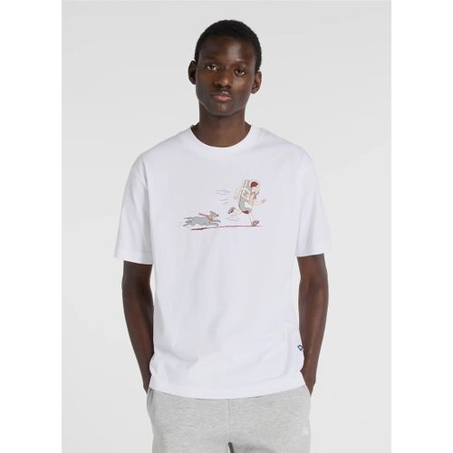T-shirt New Balance 41227 - New Balance - Modalova