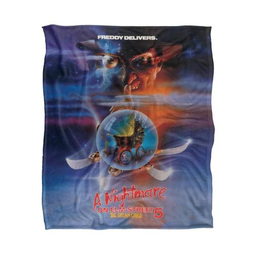 Couvertures 91,44 cm x 147,32 cm TV18847 - Nightmare On Elm Street - Modalova