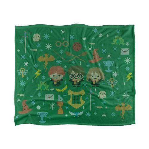 Couvertures 91,44 cm x 147,32 cm TV18922 - Harry Potter - Modalova