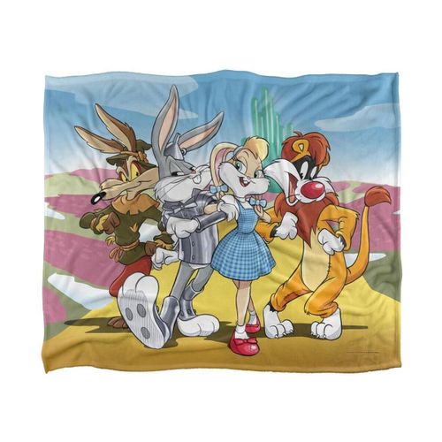 Couvertures 91,44 cm x 147,32 cm TV18979 - Dessins Animés - Modalova
