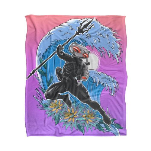 Couvertures 91,44 cm x 147,32 cm TV19058 - Aquaman - Modalova