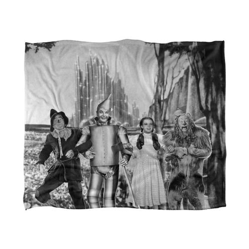 Couvertures 147,32 cm x 91,44 cm TV19326 - The Wizard Of Oz - Modalova