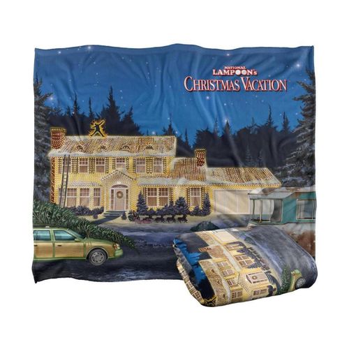 Couvertures 147,32 cm x 91,44 cm TV19336 - National Lampoon´s Christmas Va - Modalova