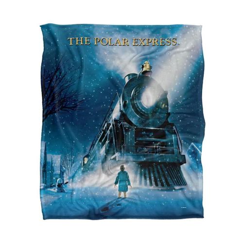 Couvertures 147,32 cm x 91,44 cm TV19338 - The Polar Express - Modalova
