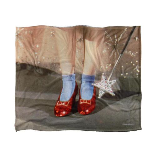 Couvertures 147,32 cm x 91,44 cm TV19357 - The Wizard Of Oz - Modalova
