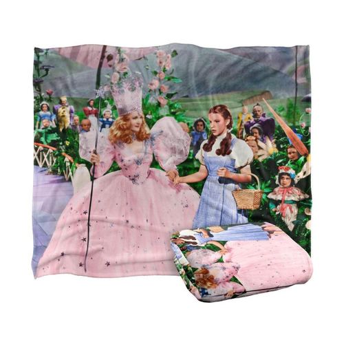 Couvertures 147,32 cm x 91,44 cm TV19359 - The Wizard Of Oz - Modalova