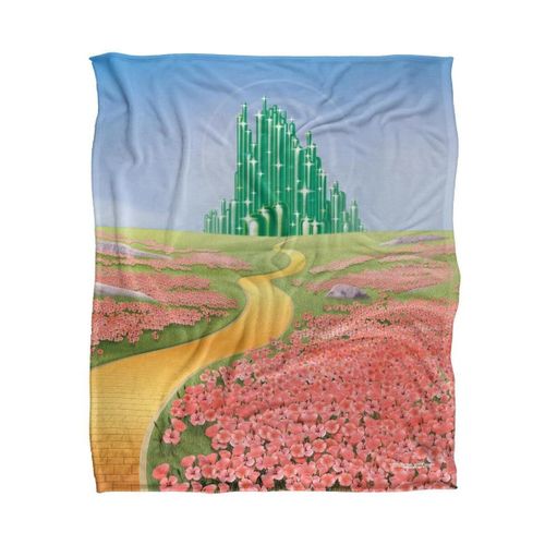 Couvertures 147,32 cm x 91,44 cm TV19396 - The Wizard Of Oz - Modalova