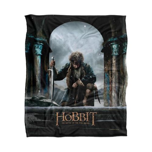 Couvertures 147,32 cm x 91,44 cm TV19453 - The Hobbit - Modalova